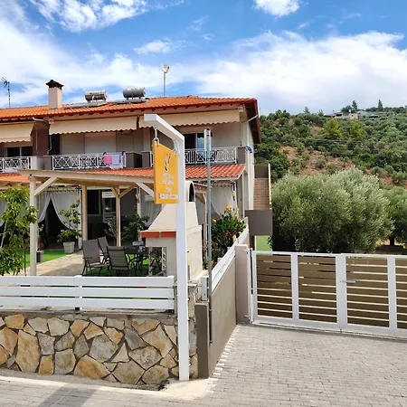 Apartament Vickyvillas *