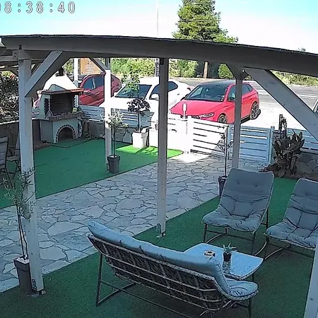 Apartament Vickyvillas Neos Marmaras