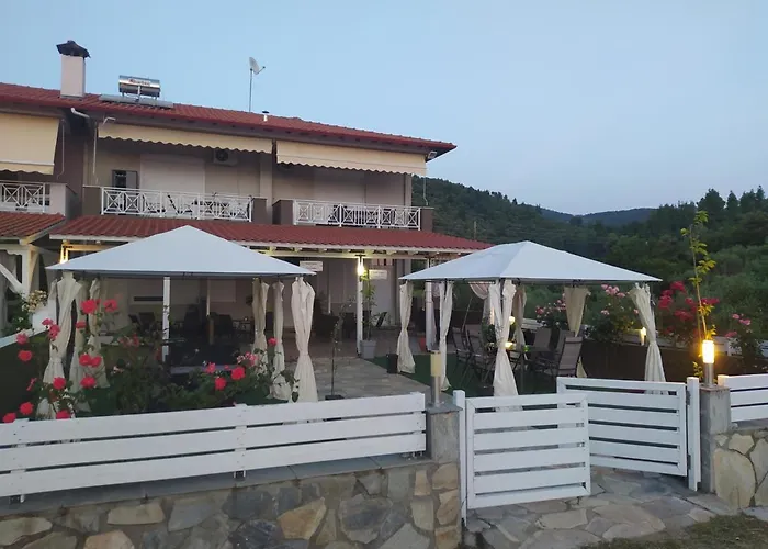 Apartamento Vickyvillas Neos Marmaras