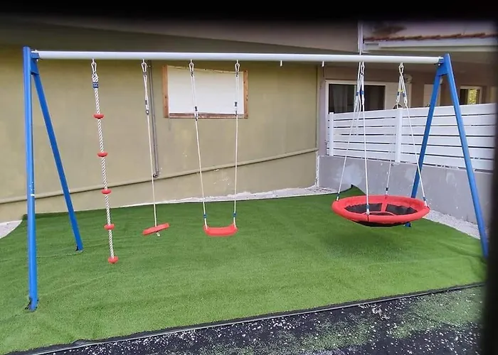 Vickyvillas Apartamento