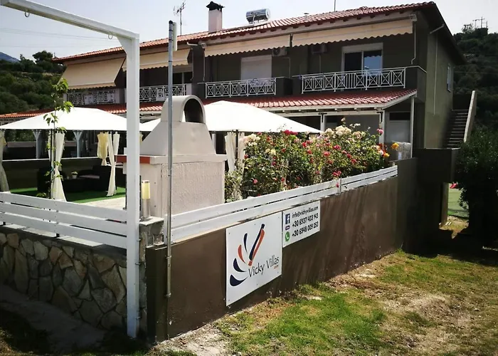 Vickyvillas Apartamento