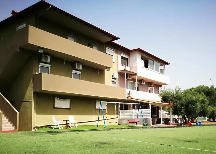 Apartamento Vickyvillas *