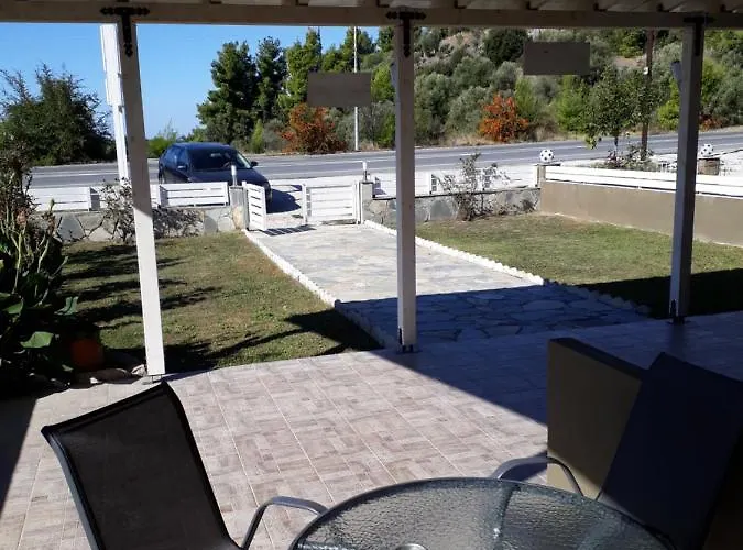 Vickyvillas Apartamento *