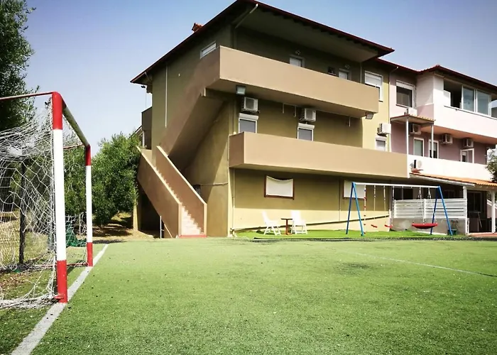 Apartamento Vickyvillas