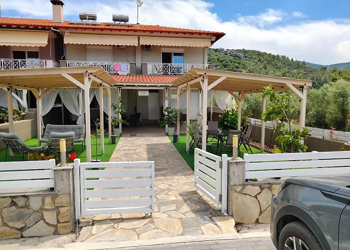 Apartamento Vickyvillas *