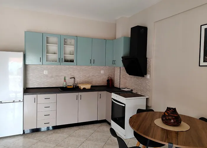 Vickyvillas Apartamento Neos Marmaras