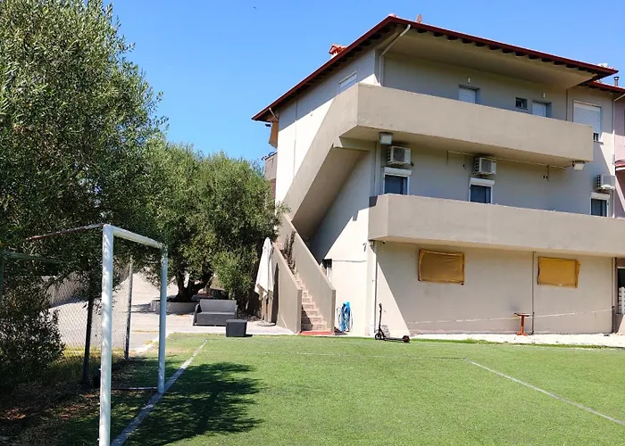 Apartamento Vickyvillas