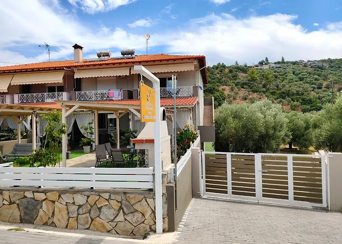 Apartamento Vickyvillas *