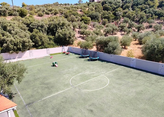 Vickyvillas * Neos Marmaras