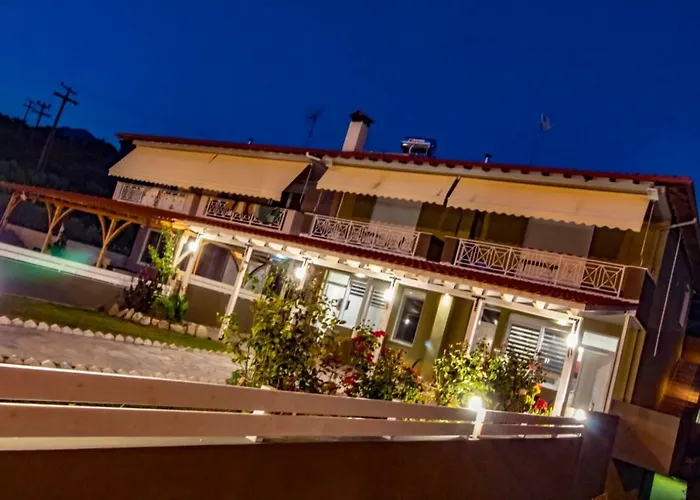 Vickyvillas Apartamento Neos Marmaras