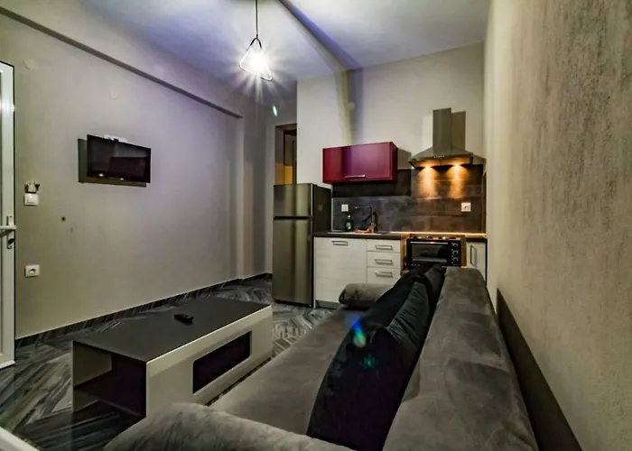 Vickyvillas Apartamento Neos Marmaras