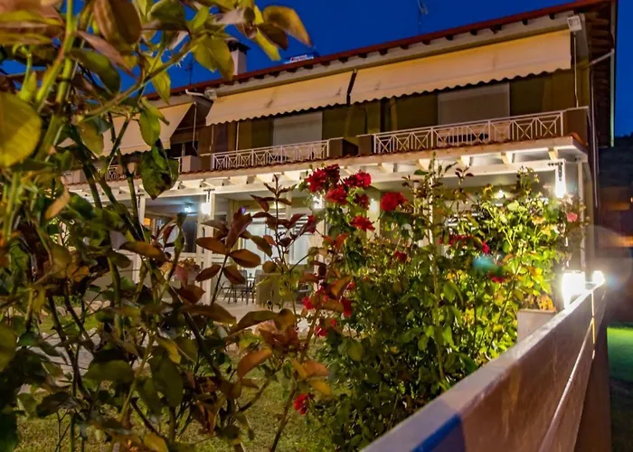 Vickyvillas Apartamento Neos Marmaras