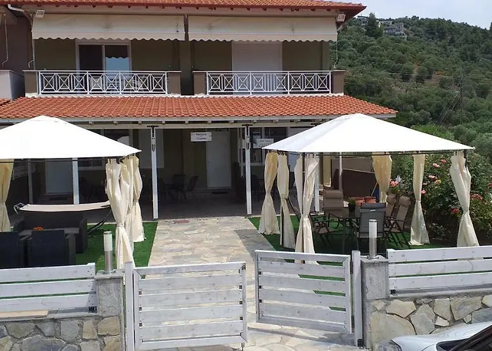 Apartamento Vickyvillas Neos Marmaras