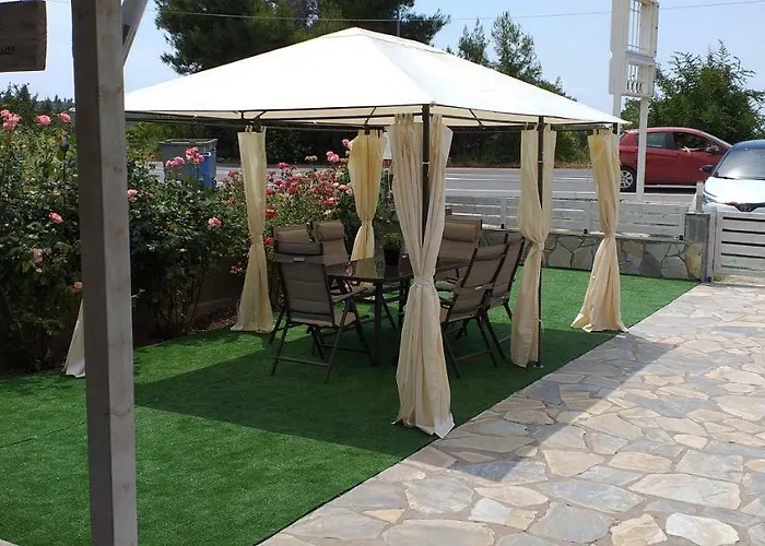 Apartamento Vickyvillas Neos Marmaras