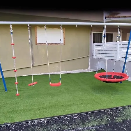 Vickyvillas Апартаменты