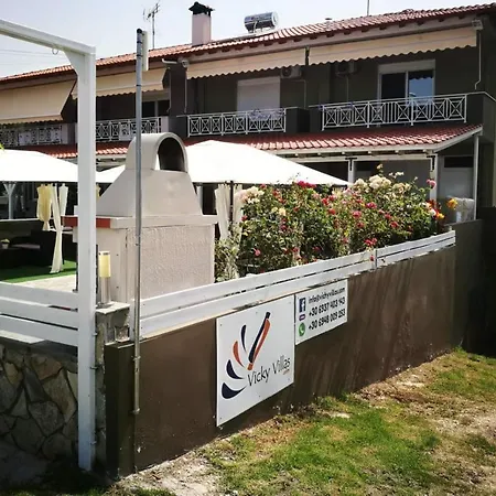 Vickyvillas Апартаменты