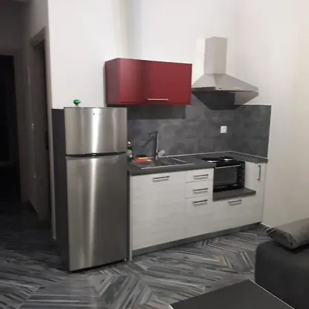 Vickyvillas Апартаменты