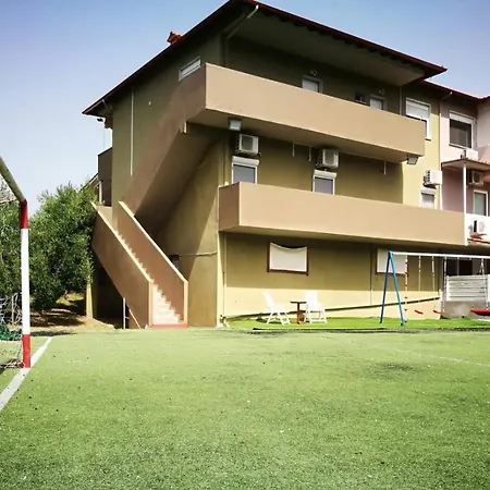 Апартаменты Vickyvillas