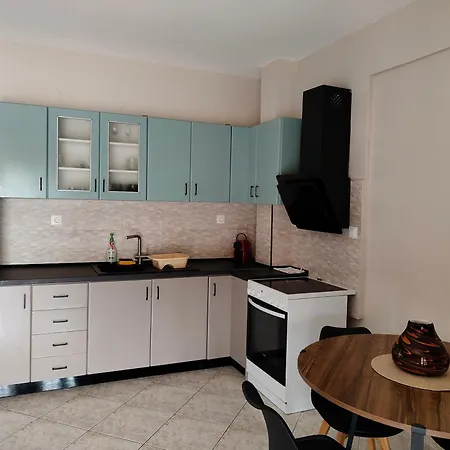 Vickyvillas Апартаменты Неос-Мармарас