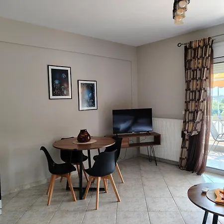 Vickyvillas Неос-Мармарас