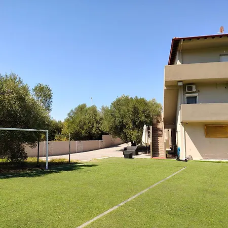 Vickyvillas Неос-Мармарас